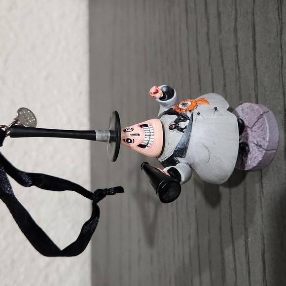 Disney Other - Disney NBC Mayor Christmas ornament